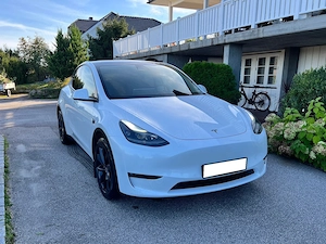2021 Tesla Model Y Long Range AWD
