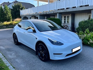 2021 Tesla Model Y Long Range AWD - imagine 8