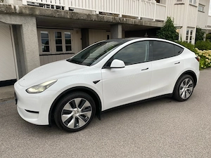 2021 Tesla Model Y Long Range AWD - imagine 7