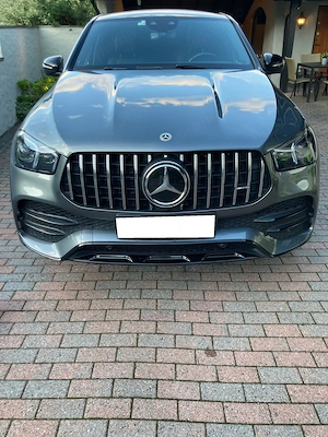 2021 Mercedes-Benz GLE 350DE 4MATIC AMG