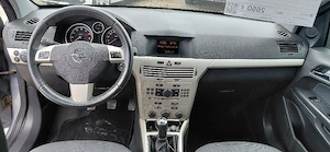 OPEL astra h 1.6 Benzina  - imagine 3