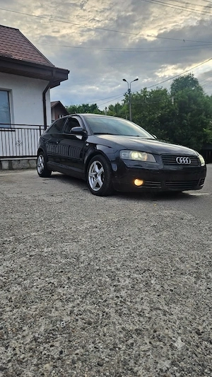 Audi a3 2.0 diesel - imagine 2