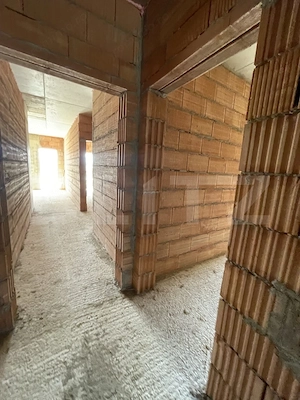 Apartament cu 2 camere de vânzare | Etajul 1 | Bloc nou – Calea Moldovei - imagine 9