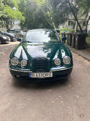 Jaguar x type  - imagine 3