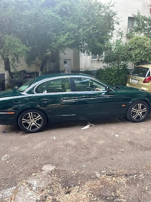 Jaguar x type  - imagine 5