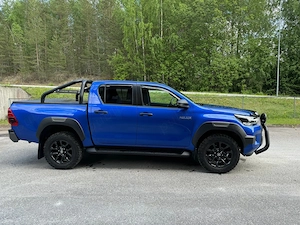 2021 Toyota HiLux 2.8 204 CP Cabină dublă 4WD SR+ Invincible X Auto - imagine 5