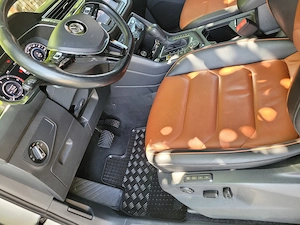 Volkswagen Tiguan 4x4  - imagine 8
