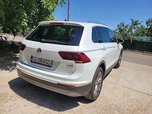 Volkswagen Tiguan 4x4  - imagine 5