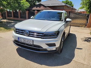 Volkswagen Tiguan 4x4  - imagine 6