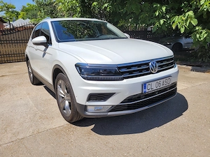 Volkswagen Tiguan 4x4  - imagine 2