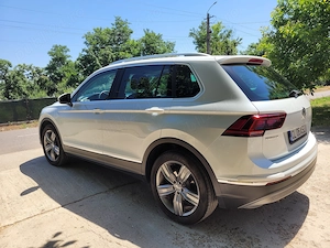 Volkswagen Tiguan 4x4  - imagine 4