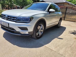 Volkswagen Tiguan 4x4  - imagine 7