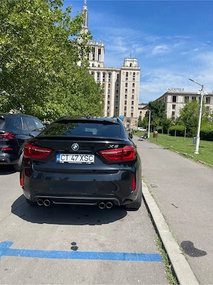 De vanzare BMW X6M pachet - imagine 10