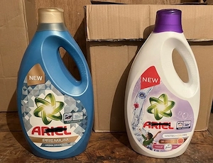 Detergent Ariel la bucata sau angro