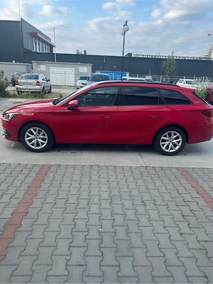 Seat Leon 2021 - imagine 3