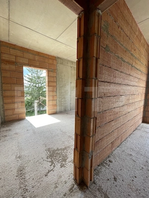 Apartament 3 camere, 57.97 mp, zona Calea Moldovei - imagine 5