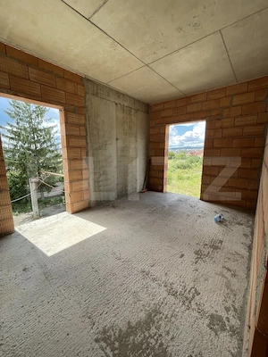 Apartament 3 camere, 57.97 mp, zona Calea Moldovei - imagine 4