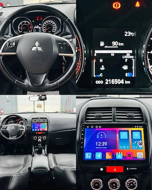Mitsubishi ASX - imagine 7