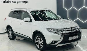 Mitsubishi Outlander - imagine 2