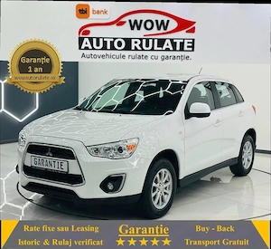 Mitsubishi ASX