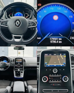 Renault Grand Scenic - imagine 8
