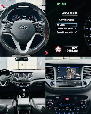 Hyundai Tucson - imagine 8