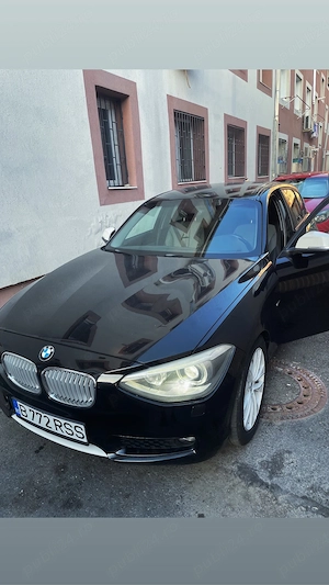 BMW Seria 1 2011 - imagine 3
