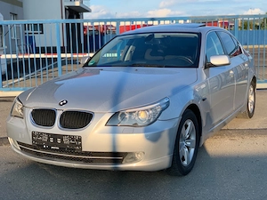 BMW e60 520d Facelift - imagine 2