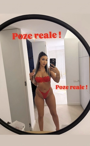 Brunetă reală ! Te aștept la mine ! 