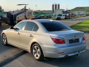 BMW e60 520d Facelift - imagine 4