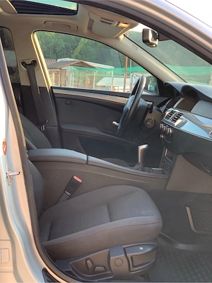 BMW e60 520d Facelift - imagine 8