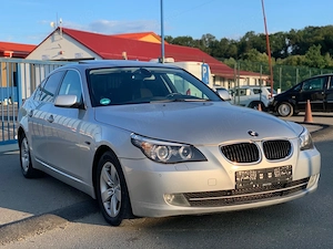 BMW e60 520d Facelift - imagine 3