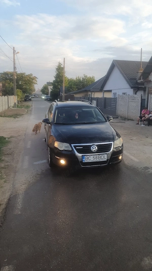 vand sau schimb passat b6 2010 
