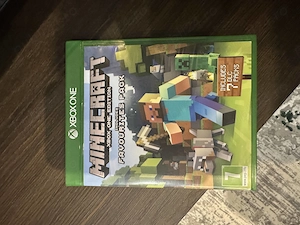 Minecraft Xbox One   CD original