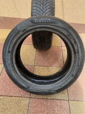 235 50 19 Pirelli Iarna M+S - imagine 3
