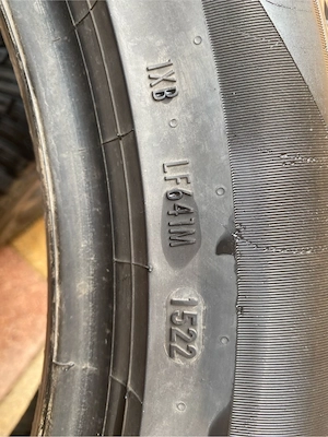 235 50 19 Pirelli Iarna M+S - imagine 5