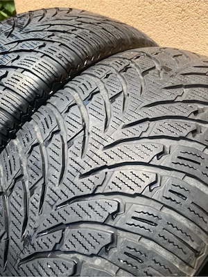 265 55 19 Nokian Iarna M+S - imagine 2