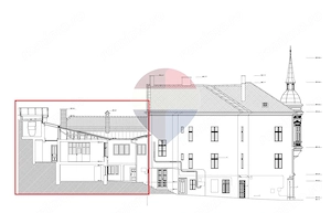 Corp de casă cu 9 camere de vânzare în zona Brasovul Vechi - imagine 2