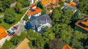 Vânzare 2 construcții, teren 3140 mp, în Centrul Istoric al Brașovului - imagine 5
