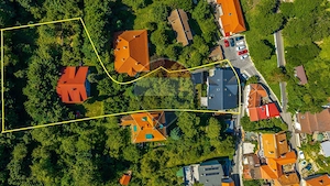 Vânzare 2 construcții, teren 3140 mp, în Centrul Istoric al Brașovului