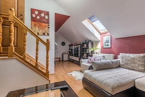 Casă/Vilă cu 5 camere de Vânzare, 870mp Teren, Bucium -3 Sarmale - imagine 11