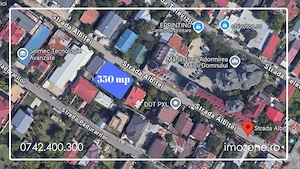 550 mp, D=24,63 m, L1a, S+P+2+M, CUT-45% - COMISION 0% / CU obtinut / intre case - imagine 2