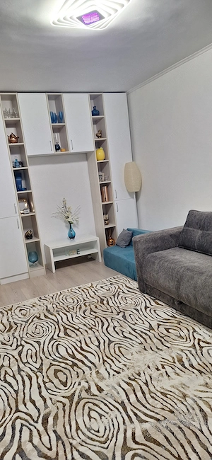  De vânzare: Apartament cu 1 cameră, complet mobilat – Micro 20 - imagine 2