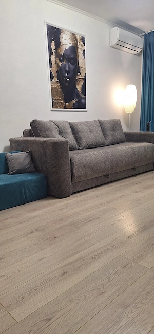  De vânzare: Apartament cu 1 cameră, complet mobilat – Micro 20 - imagine 3