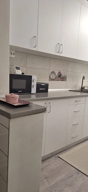  De vânzare: Apartament cu 1 cameră, complet mobilat – Micro 20 - imagine 9