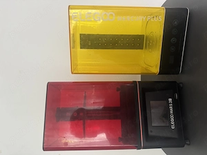Elegoo Mars 2 Pro si Elegoo Mercury Plus cu accesorii de vanzare