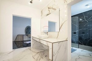 Penthouse cu 6 camere Ready To Move - imagine 14