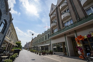 Apartament cu 3 camere de vânzare ultracentral str. Vasile Alecsandri - imagine 17