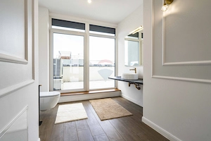 Penthouse cu 6 camere Ready To Move - imagine 13