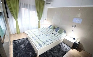SE INCHIRIAZA APARTAMENT PET FRIENDLY, MICRO 21, 550 EURO - imagine 4